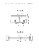 Display device diagram and image