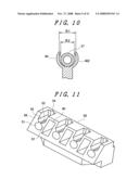 Display device diagram and image