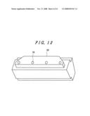 Display device diagram and image