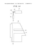 Display device diagram and image