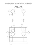 Display device diagram and image