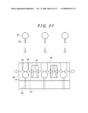 Display device diagram and image