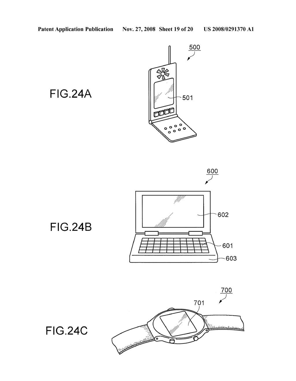 LIQUID CRYSTAL DEVICE AND MANUFACTURING METHOD THEREFOR, AND ELECTRONIC APPARATUS - diagram, schematic, and image 20