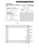 Liquid crystal panel having low-resistance common electrode layer diagram and image