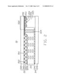 Liquid crystal panel having low-resistance common electrode layer diagram and image