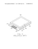 Liquid crystal panel with protrusions for narrowing gap between substrates thereof and method for manufacuring same diagram and image