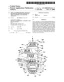 OPTICAL MEMBER-HOLDING APPARATUS, METHOD FOR ADJUSTING POSITION OF OPTICAL MEMBER, AND EXPOSURE APPARATUS diagram and image