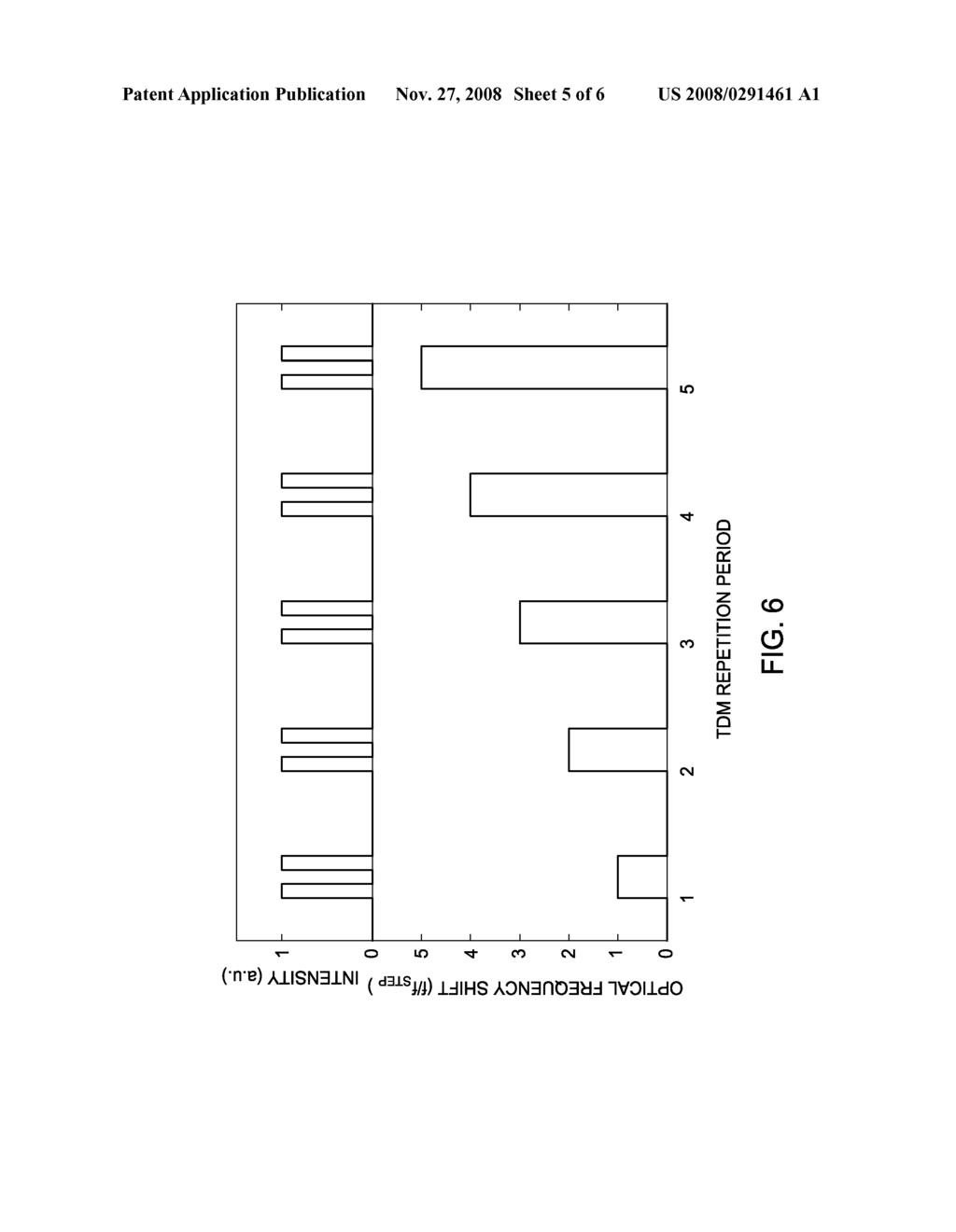 METHOD AND APPARATUS FOR SUPPRESSION OF CROSSTALK AND NOISE IN TIME-DIVISION MULTIPLEXED INTERFEROMETRIC SENSOR SYSTEMS - diagram, schematic, and image 06