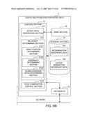 Printer driver program and image forming apparatus diagram and image