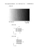 THRESHOLD MATRIX GENERATING METHOD, IMAGE DATA GENERATING METHOD, IMAGE DATA GENERATING APPARATUS, IMAGE RECORDING APPARATUS AND RECORDING MEDIUM diagram and image