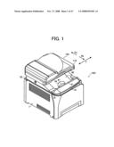 Image forming apparatus diagram and image