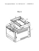 Image forming apparatus diagram and image