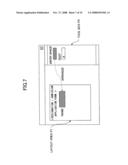 DOCUMENT PROCESSING DEVICE AND DOCUMENT PROCESSING METHOD diagram and image