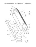 LIGHT GUIDE DEVICE AND ILLUMINATION MODULE USING THE SAME diagram and image