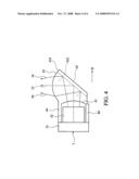 LIGHT GUIDE DEVICE AND ILLUMINATION MODULE USING THE SAME diagram and image