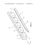 LIGHT GUIDE DEVICE AND ILLUMINATION MODULE USING THE SAME diagram and image