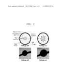 REFLECTIVE UNIT USING ELECTROACTIVE POLYMER AND FLEXIBLE DISPLAY EMPLOYING THE REFLECTIVE UNIT diagram and image