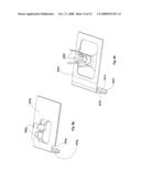 Vehicular rearview mirror elements and assemblies incorporating these elements diagram and image