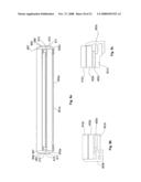 Vehicular rearview mirror elements and assemblies incorporating these elements diagram and image