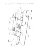 Vehicular rearview mirror elements and assemblies incorporating these elements diagram and image