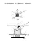 Mirror device diagram and image