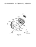 Compact Objective Lens Assembly diagram and image