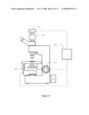 ILLUMINATOR FOR A 3-D OPTICAL MICROSCOPE diagram and image