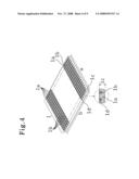 Floor projection screen and method for manufacturing the same diagram and image