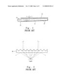 Plasma reflective polarizer diagram and image