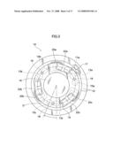 Image blur prevention actuator and lens unit and camera equipped therewith diagram and image