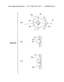 Image blur prevention actuator and lens unit and camera equipped therewith diagram and image