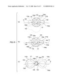 Image blur prevention actuator and lens unit and camera equipped therewith diagram and image