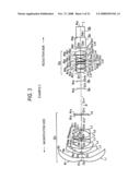 PROJECTION LENS DEVICE AND PROJECTION DISPLAY APPARATUS USING THE SAME diagram and image