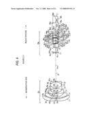 PROJECTION LENS DEVICE AND PROJECTION DISPLAY APPARATUS USING THE SAME diagram and image