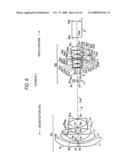 PROJECTION LENS DEVICE AND PROJECTION DISPLAY APPARATUS USING THE SAME diagram and image