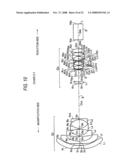 PROJECTION LENS DEVICE AND PROJECTION DISPLAY APPARATUS USING THE SAME diagram and image