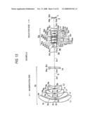 PROJECTION LENS DEVICE AND PROJECTION DISPLAY APPARATUS USING THE SAME diagram and image