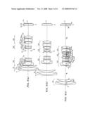 Zoom lens diagram and image