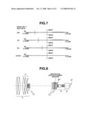 ZOOM LENS AND IMAGE PICKUP APPARATUS HAVING THE SAME diagram and image