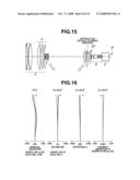 ZOOM LENS AND IMAGE PICKUP APPARATUS HAVING THE SAME diagram and image