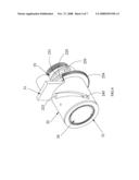 ZOOM LENS STRUCTURE diagram and image