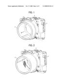 LENS BARREL diagram and image