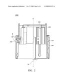 LENS BARREL diagram and image