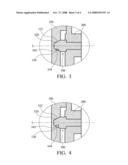 LENS BARREL diagram and image