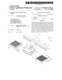 APPARATUS FOR ASSEMBLING LENS MODULE diagram and image