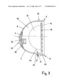 REARVIEW MIRROR FOR VEHICLES diagram and image