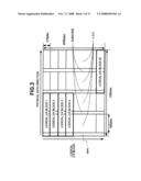 RECORDING METHOD FOR RECORDING DATA ON A RECORDING MEDIUM diagram and image