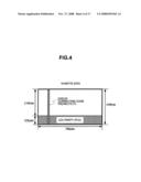 RECORDING METHOD FOR RECORDING DATA ON A RECORDING MEDIUM diagram and image