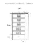 RECORDING METHOD FOR RECORDING DATA ON A RECORDING MEDIUM diagram and image