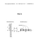 RECORDING METHOD FOR RECORDING DATA ON A RECORDING MEDIUM diagram and image